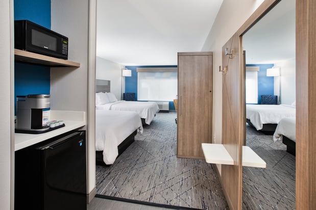 Images Holiday Inn Express & Suites West Monroe by IHG