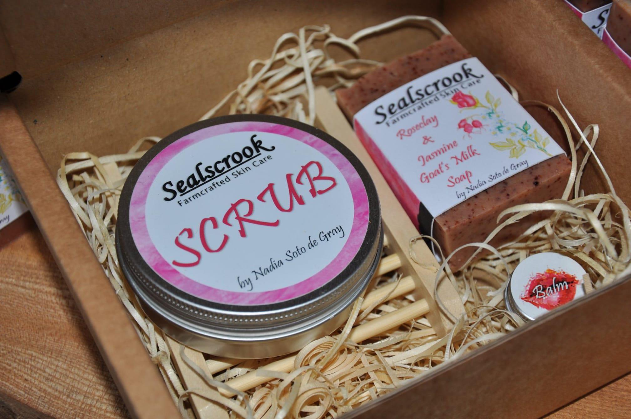 Images Sealscrook Farmcrafted Skin Care