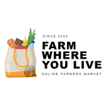 Farm Where You Live Market Logo