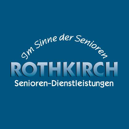 Rothkirch Senioren-Dienstleistungen Billerbeck Logo