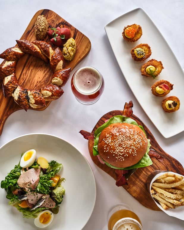 Images The Goldener Hirsch Restaurant