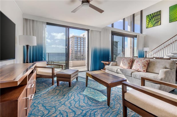 Images Hilton Grand Vacations Club at Hilton Hawaiian Village