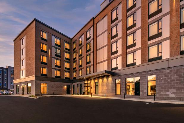Images Holiday Inn Express Boston Logan Airport - Revere by IHG
