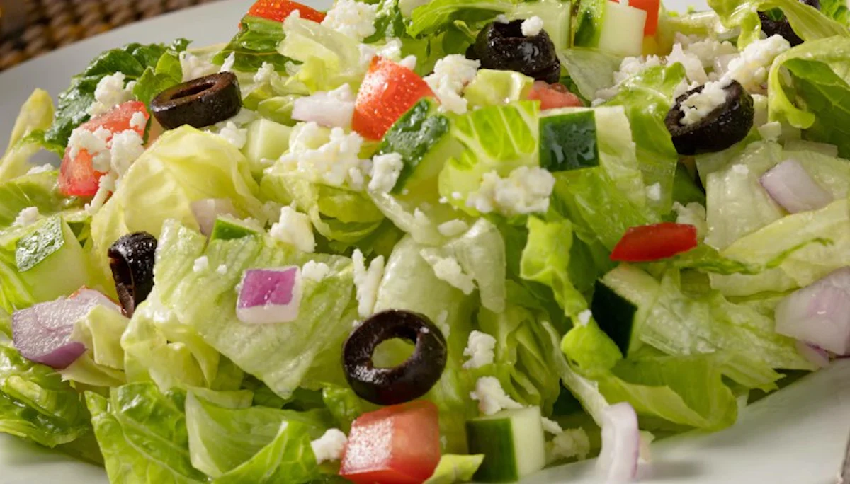 Chopped Salad - Salads