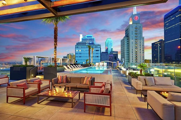 Images The Statler Dallas, Curio Collection by Hilton