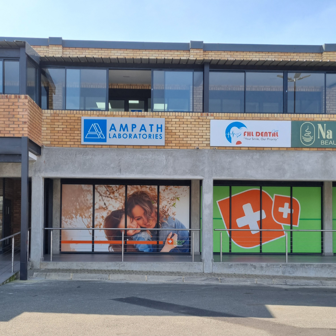 Images Ampath Driefontein Care Centre