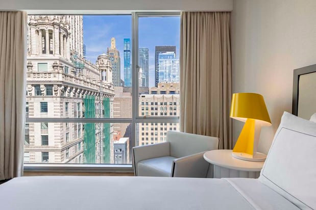 Images theWit Chicago, a Hilton Hotel