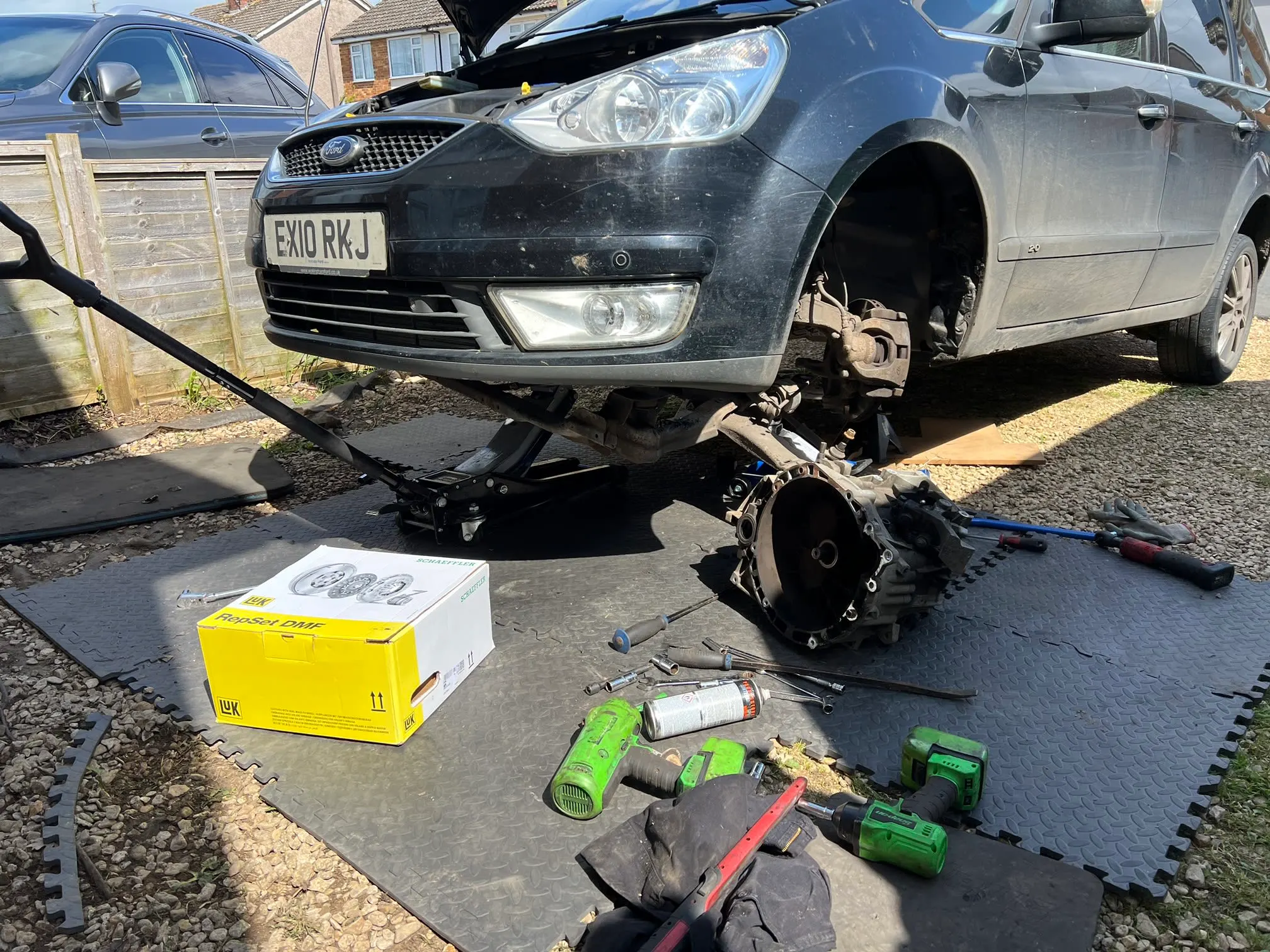 Images B&L Mobile Car Repairs