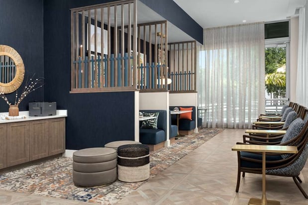 Images Hampton Inn Delray Beach
