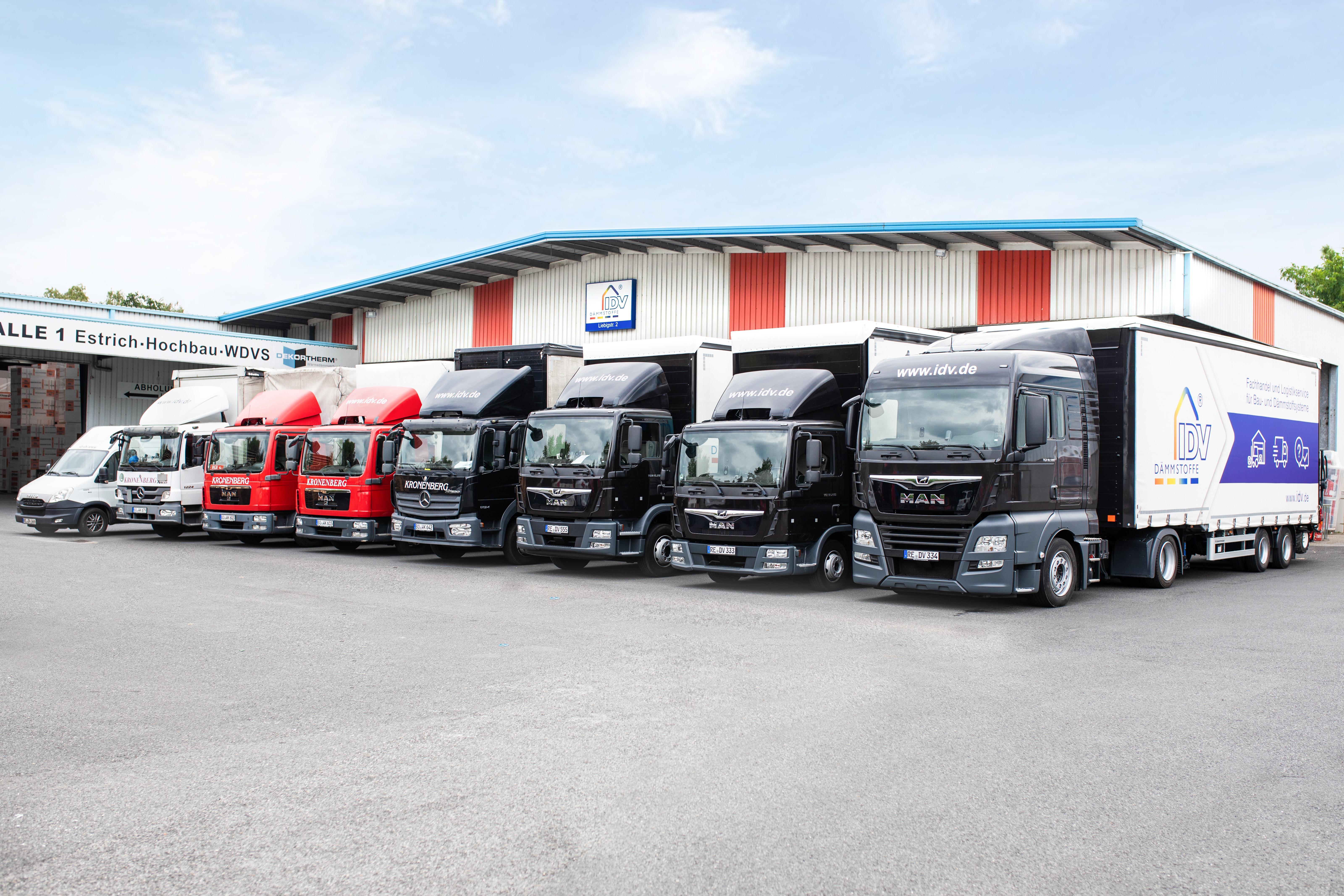 IDV Isolier- und Dämmstoffvertriebsgesellschaft mbH, Auerstrasse 4 in Recklinghausen