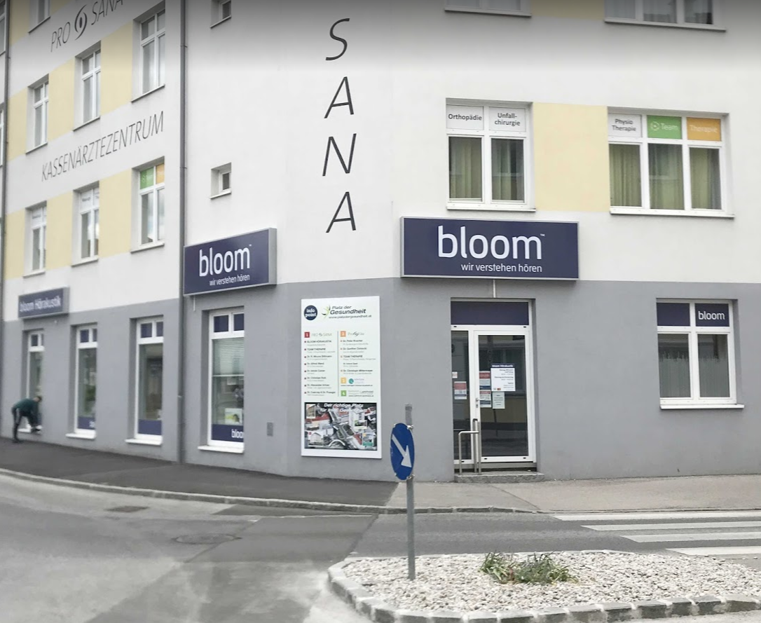 bloom Hörakustik GmbH Wiener Neustadt, Zehnergasse 3 in Wiener Neustadt