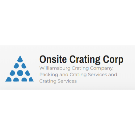 Onsite Crating Corp Jamaica (646)302-7767