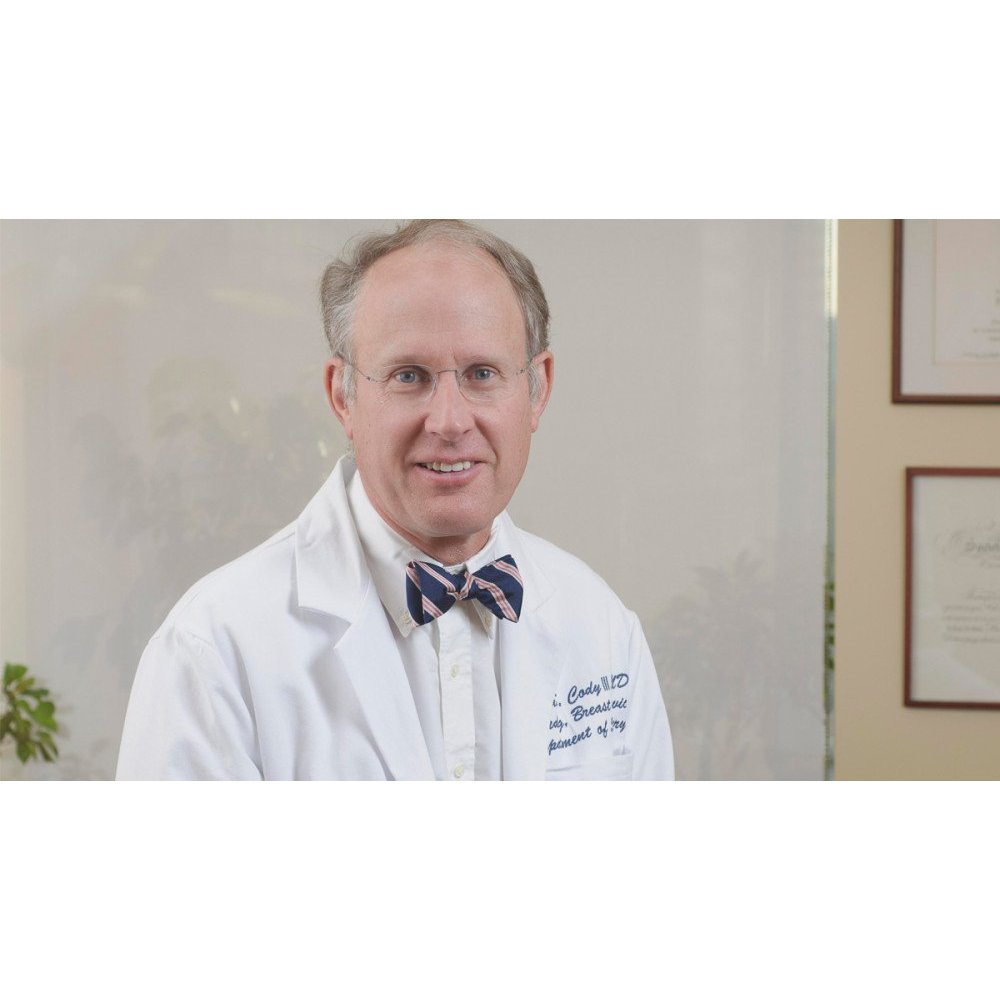 Dr. Hiram S. Cody IIi, MD