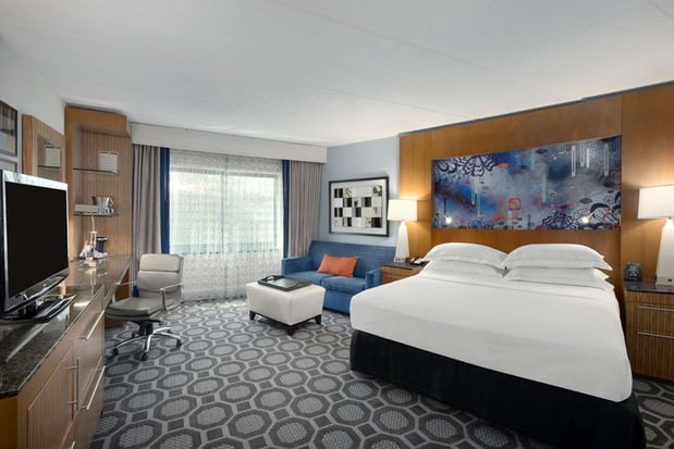 Images Hilton Long Island/Huntington