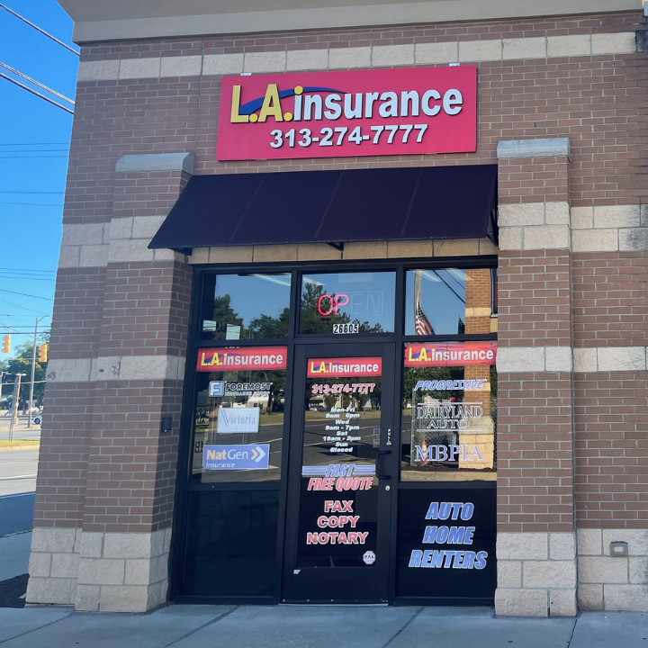 Images L.A. Insurance