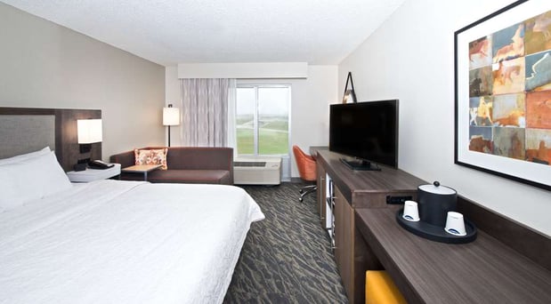 Images Hampton Inn & Suites N. Ft. Worth-Alliance Airport