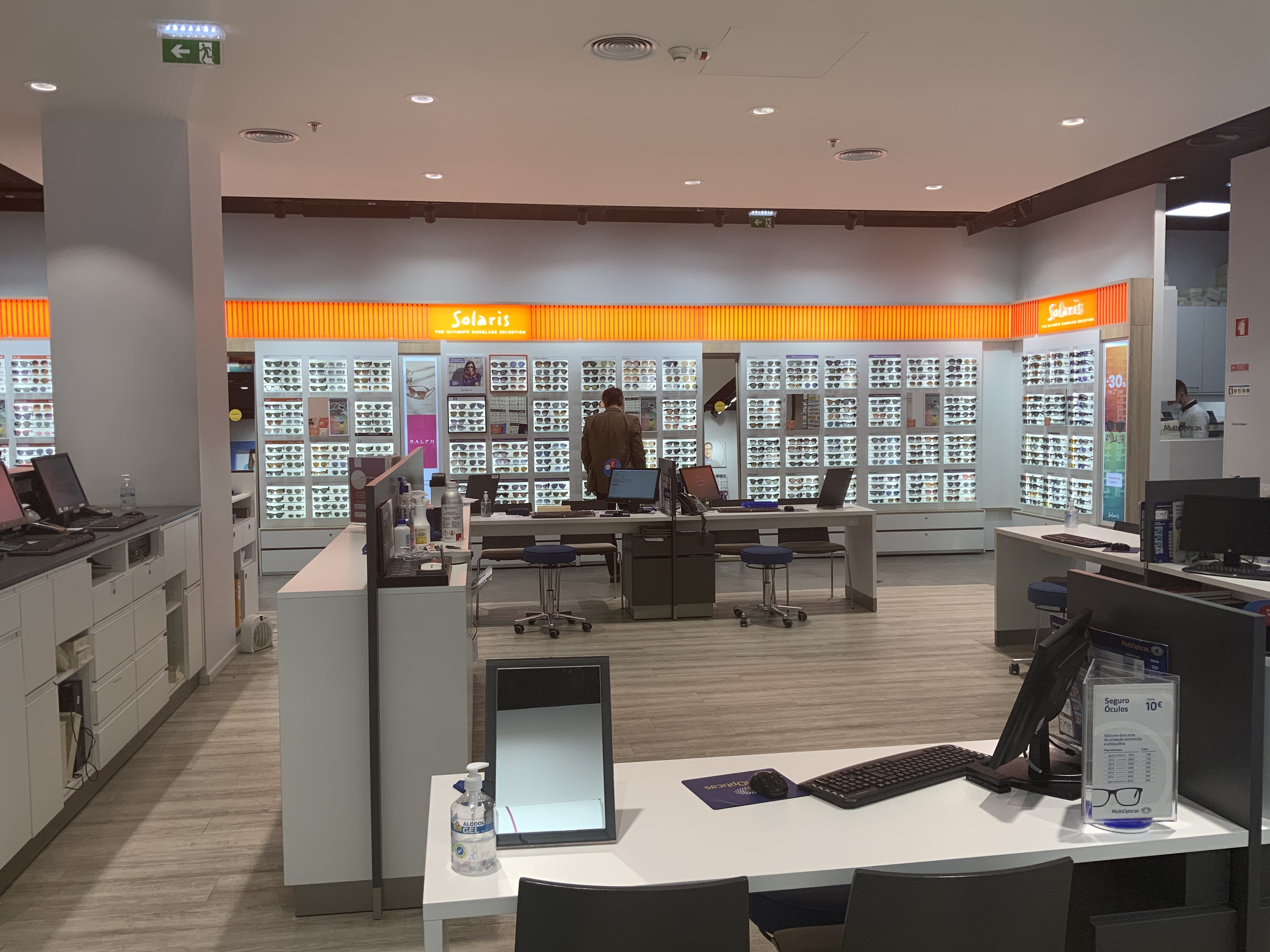 Images Ópticas MultiOpticas NorteShopping Senhora da Hora