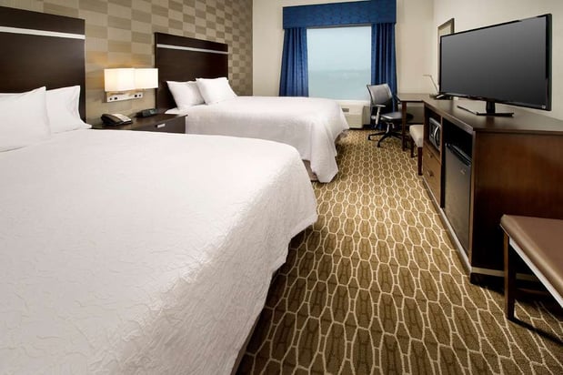 Images Hampton Inn & Suites Washington DC North/Gaithersburg