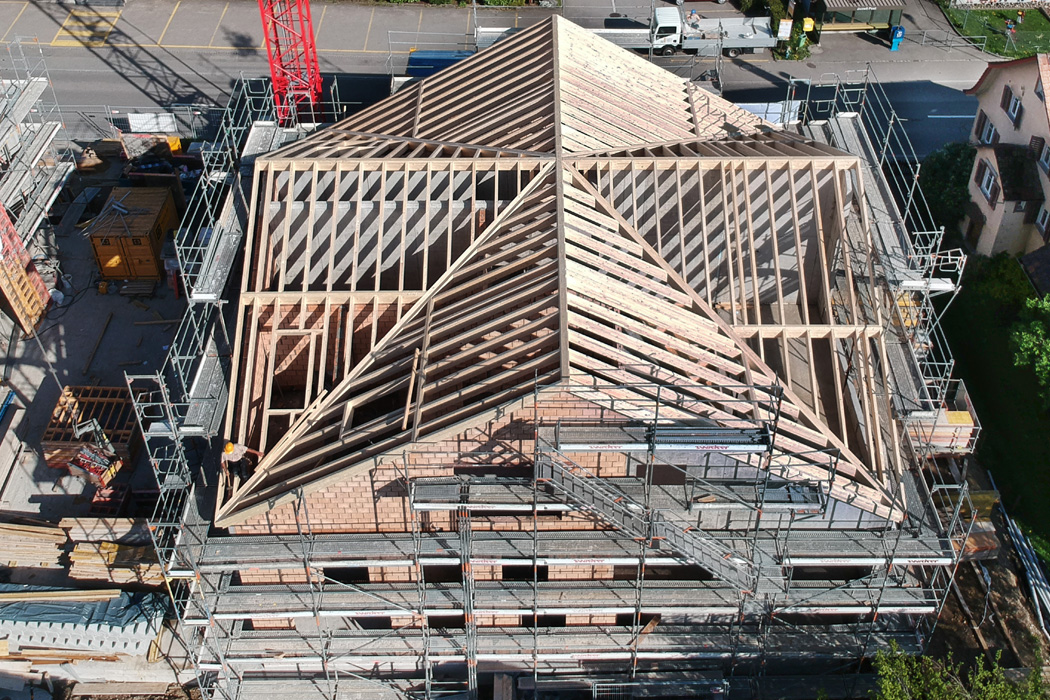 Bilder Gschwend Holzbau AG