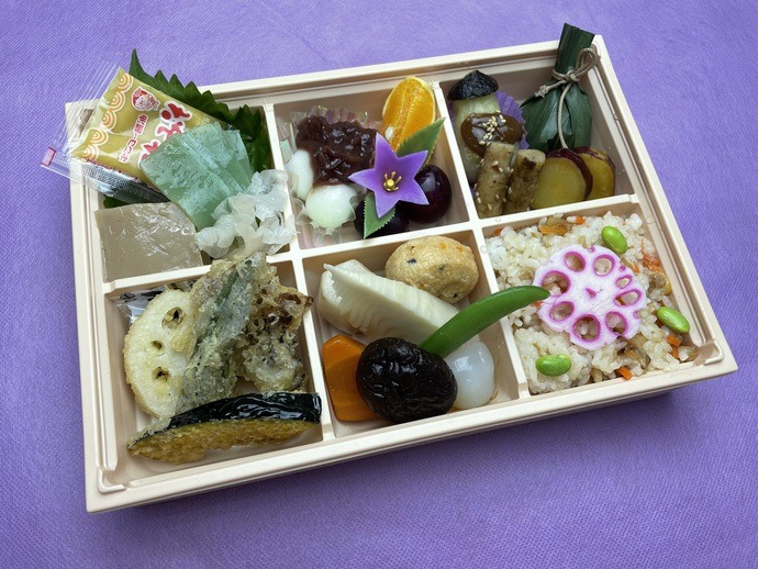 Images 仕出し弁当うめだ(フレッシュランチ39鹿児島)