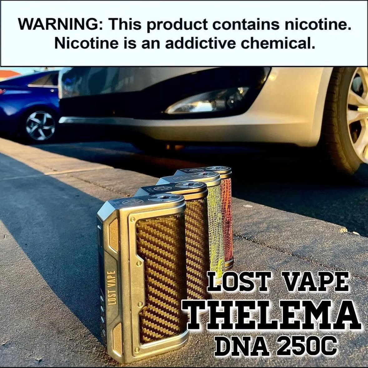 Vape Street Image