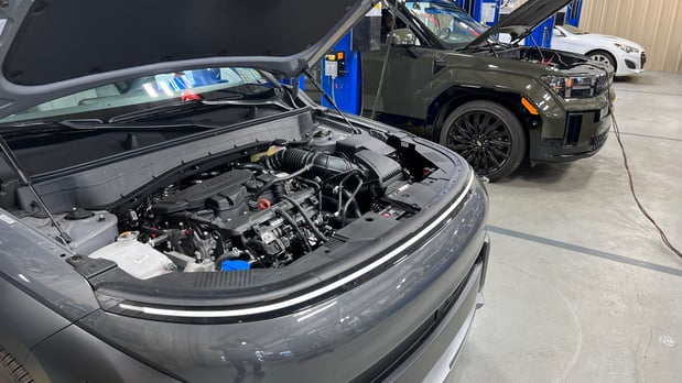 Images Hyundai Service Center - Jeff Wyler Hyundai of Fairfield