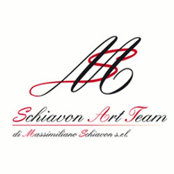 Massimiliano Schiavon Art Team Logo