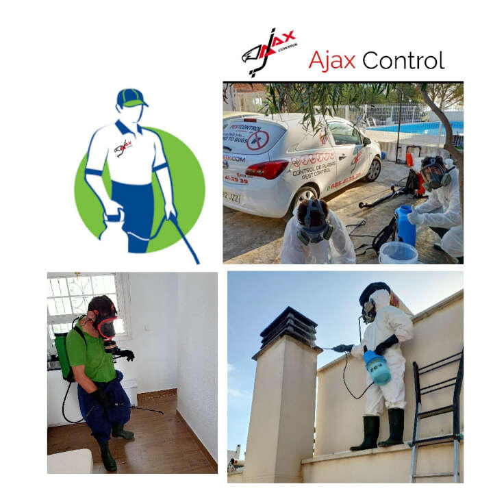 Images Ajax Control De Plagas