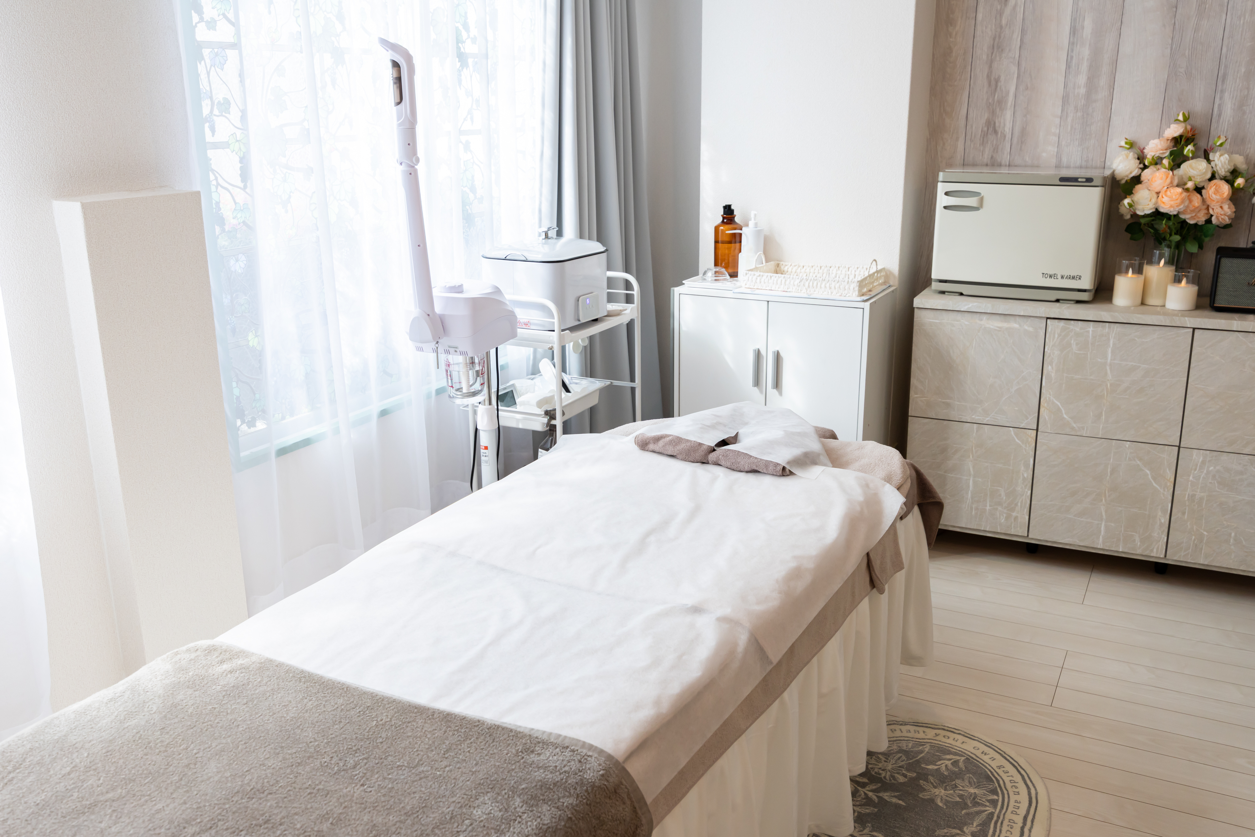 Images ～五感を旅するヒーリングエステサロン～ Retreatment