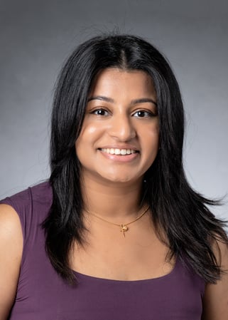 Images Dr. Melissa Babu