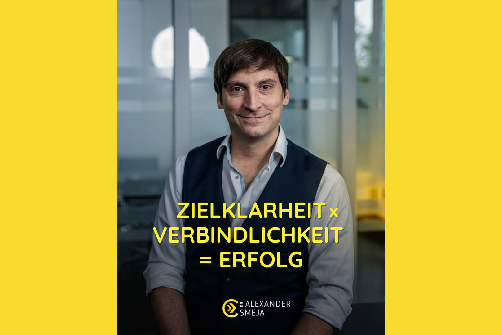 Dr. Alexander Smeja – Business Coach für Unternehmer, An Lyskirchen 14 in Köln