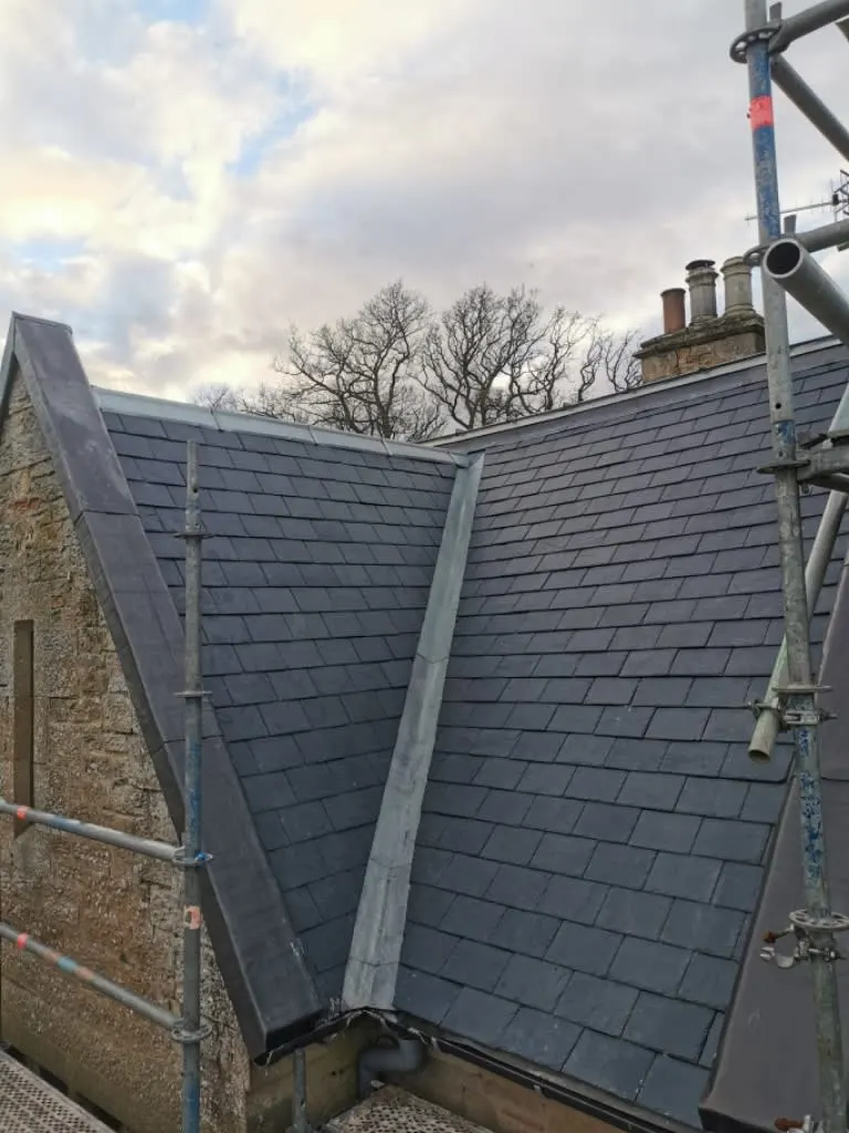 Images Chisholm Roofing Ltd
