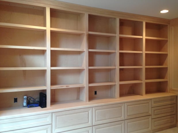 Images Hidden Lake Cabinet & Trim LLC