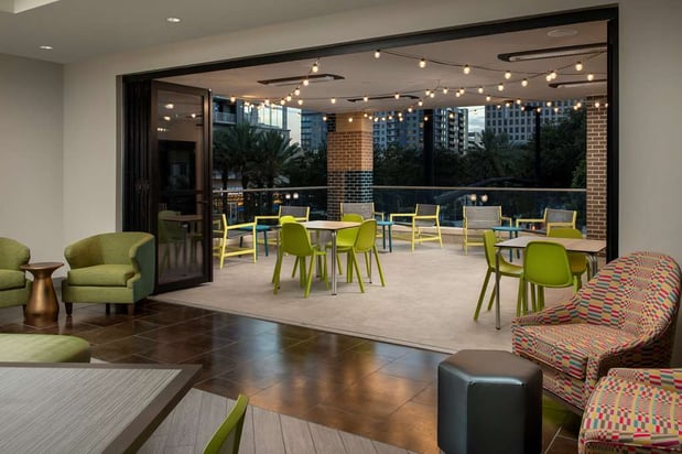 Images Home2 Suites by Hilton Orlando Downtown