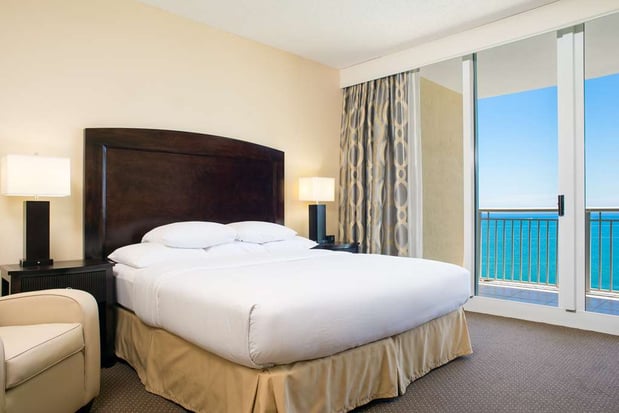 Images DoubleTree Resort & Spa by Hilton Hotel Ocean Point  - North Miami Beach