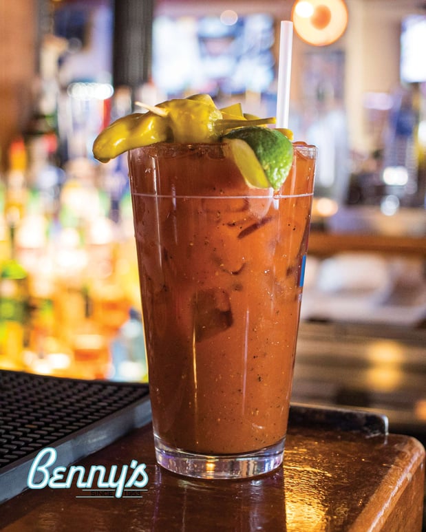 Images Benny's Restaurant & Lounge