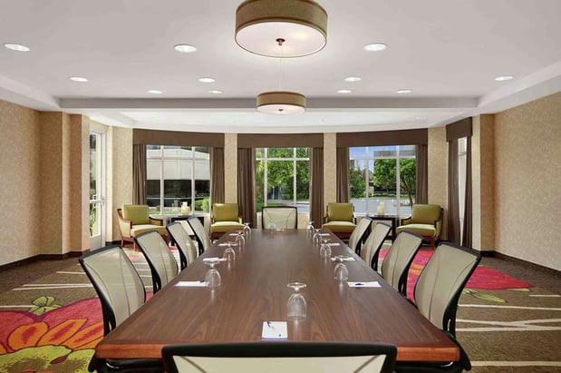 Images Hilton Garden Inn San Francisco Airport North
