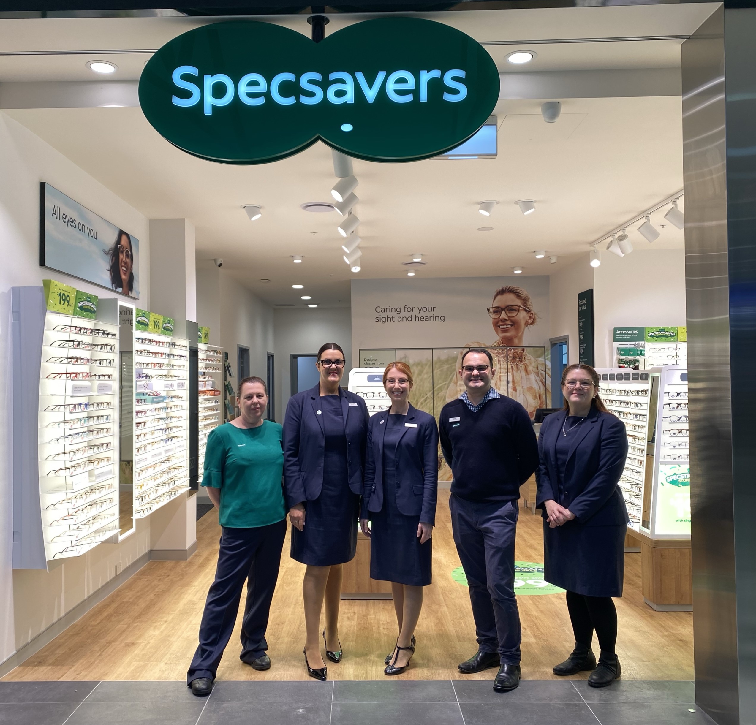 Images Specsavers Optometrists & Audiology - Dubbo East