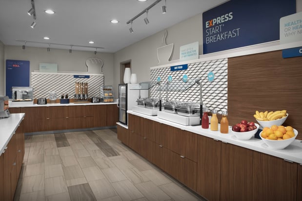 Images Holiday Inn Express & Suites Birmingham North - Fultondale by IHG