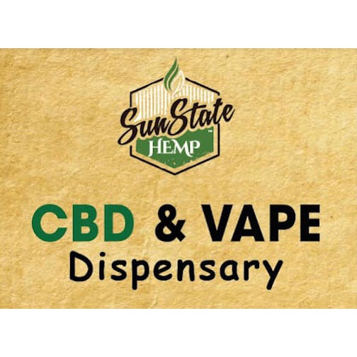 CBD and Vape Dispensary Bentley Doncaster Logo
