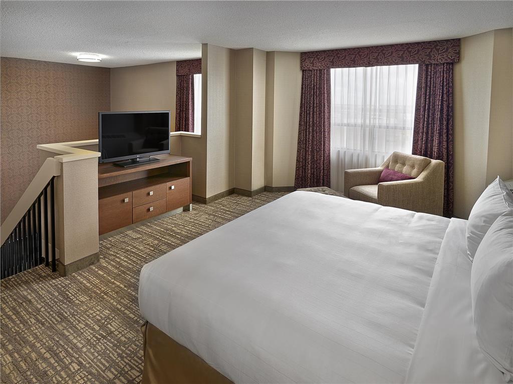 Images DoubleTree by Hilton Hotel West Edmonton