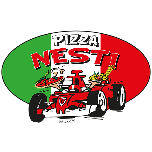 PIZZA PASTA NESTI GmbH Logo