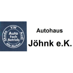Logo von Autohaus Jöhnk e. K. Inh. Maike Rohwedder