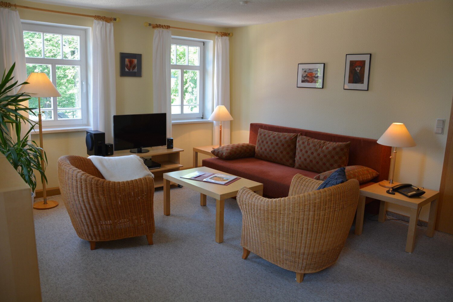 Ferienwohnungen im Historischen Verlegerhaus, Alte Dorfstraße 14 in Kurort Seiffen/Erzgeb.
