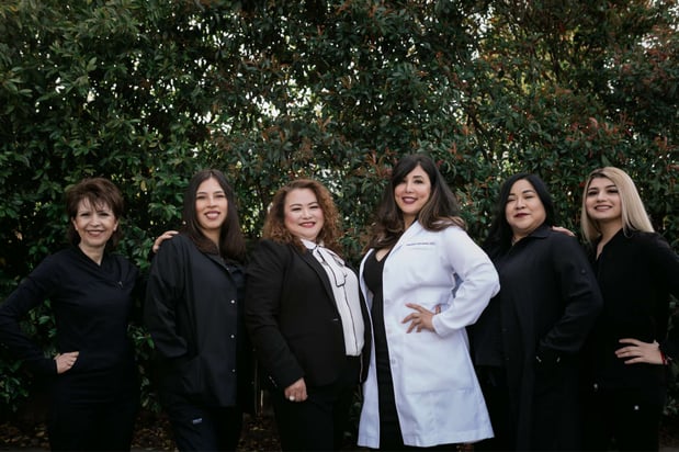 Images Menlo Park Smiles