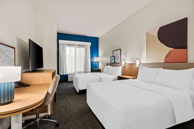 Images Spark by Hilton Phoenix East Mesa