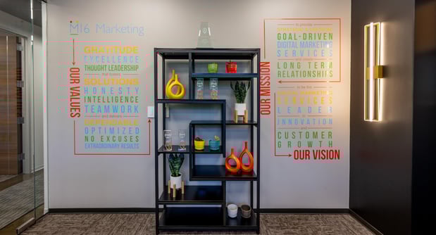 Images M16 Marketing - Atlanta Web Design and SEO Company