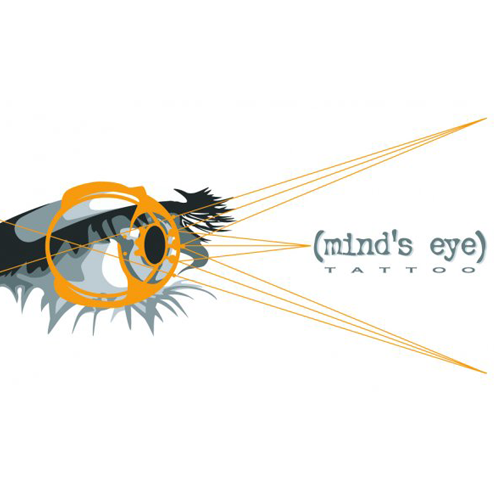 Mind's Eye Tattoo 2 Logo