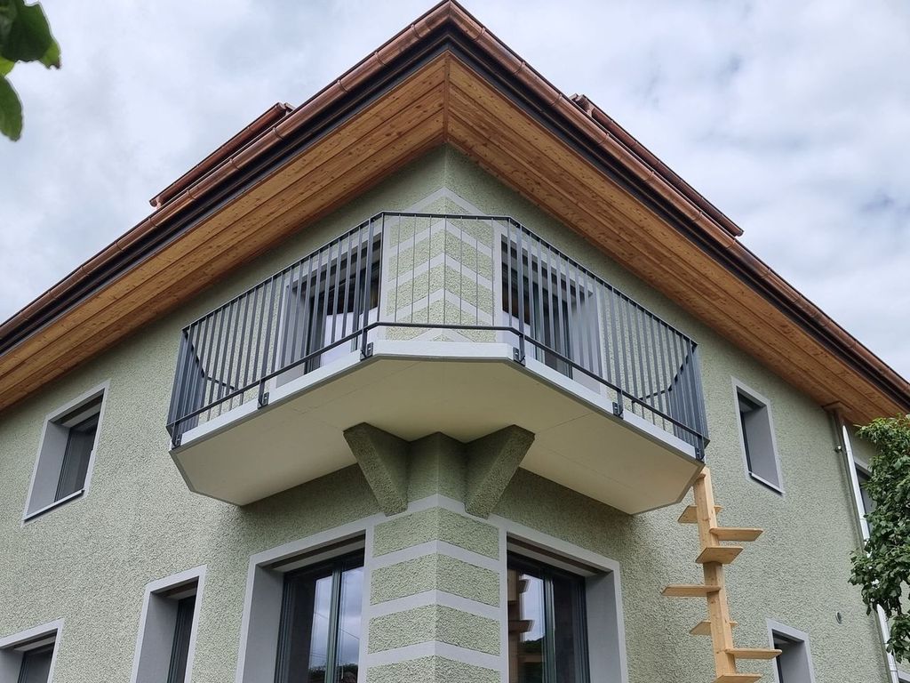 SL Metallhandwerk GmbH, Schachenrain 36 in Biberist