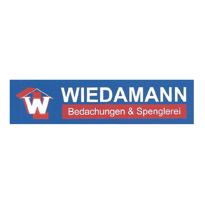 Logo Wiedamann GmbH & Co. KG - Bedachungen & Spenglerei